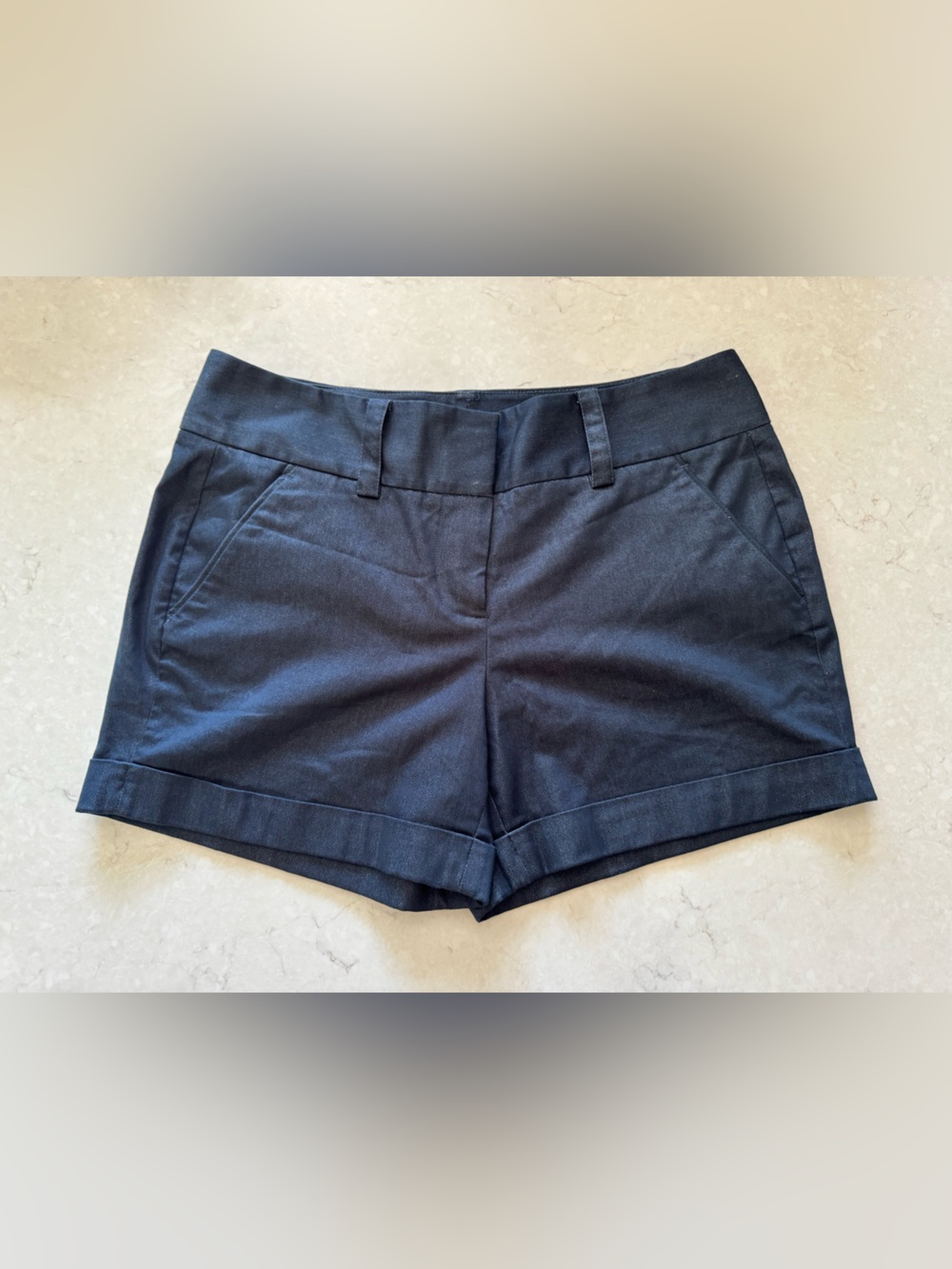 Vince Camuto Cuffed Shorts